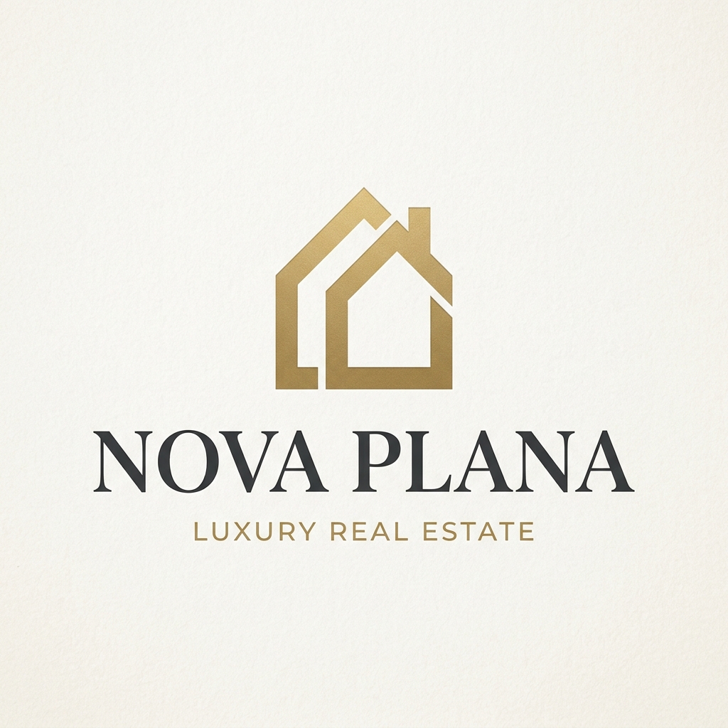 Nova Plana Real Estate Logo